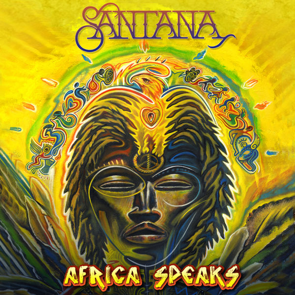 Santana – Africa Speaks (2019) [Official Digital Download 24bit/96kHz]