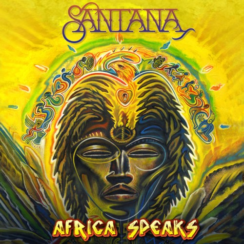 Santana – Africa Speaks (2019) [FLAC 24 bit, 96 kHz]