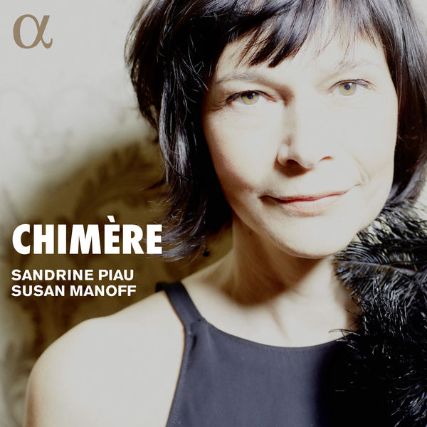 Sandrine Piau – Chimère (2018) [Official Digital Download 24bit/96kHz]