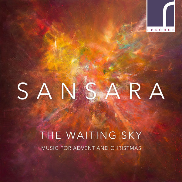 Sansara – The Waiting Sky: Music for Advent and Christmas (2019) [Official Digital Download 24bit/96kHz]