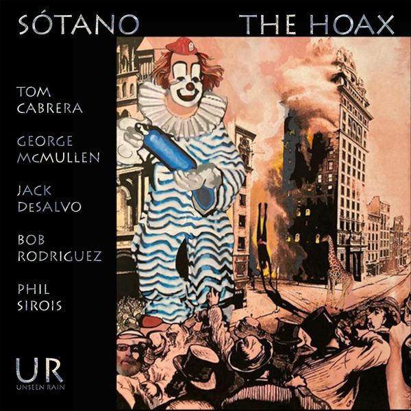 Tom Cabrera – The Hoax (2022) [Official Digital Download 24bit/96kHz]