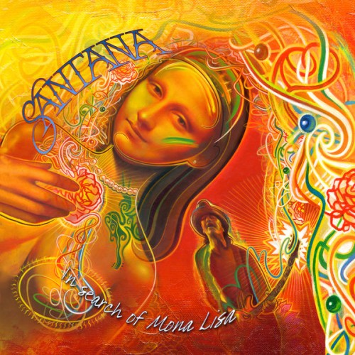Santana – In Search of Mona Lisa (2019) [FLAC 24 bit, 44,1 kHz]