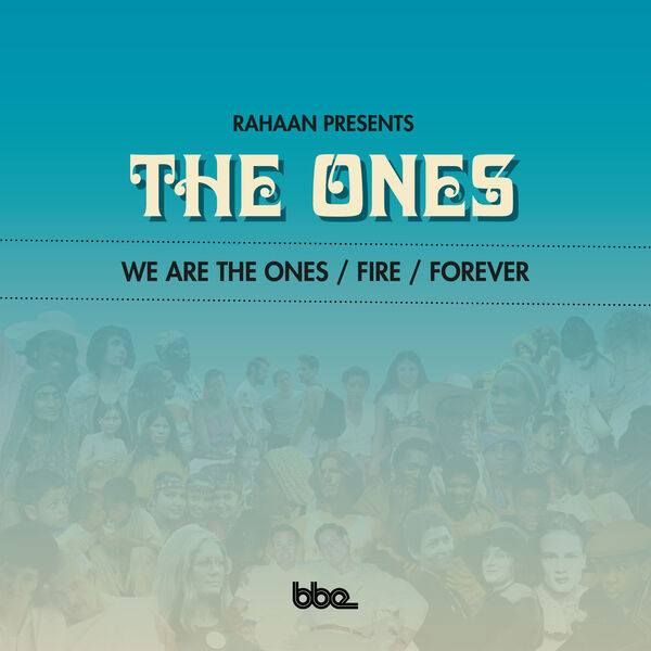 Rahaan – We Are The Ones / Fire / Forever (2023) [FLAC 24bit/44,1kHz]