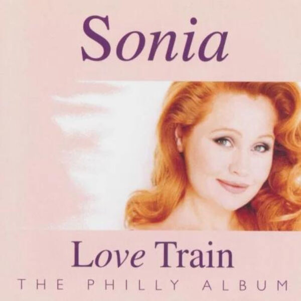 Sonia - Love Train - The Philly Album (2023) [FLAC 24bit/44,1kHz] Download