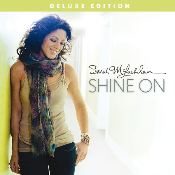 Sarah McLachlan – Shine On (Deluxe Edition) (2014) [Official Digital Download 24bit/44,1kHz]