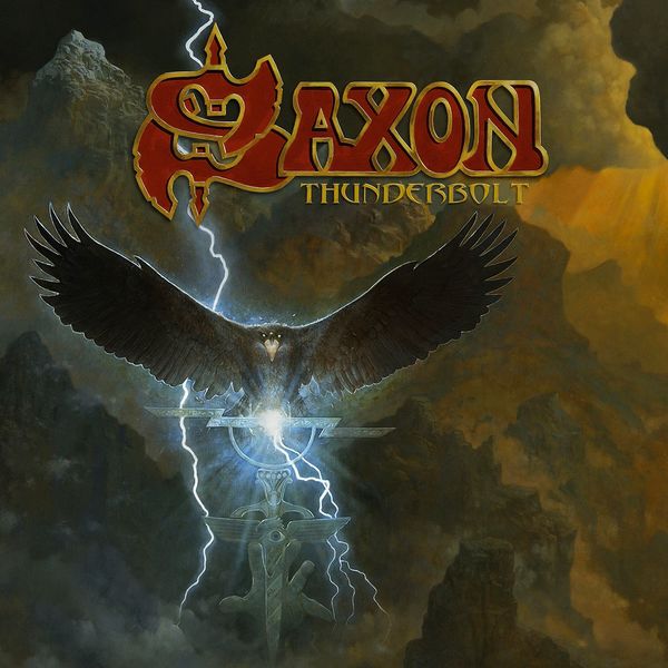 Saxon – Thunderbolt (2018) [Official Digital Download 24bit/48kHz]