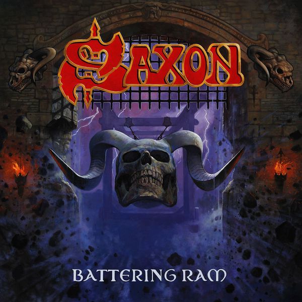 Saxon – Battering Ram (2015) [Official Digital Download 24bit/48kHz]