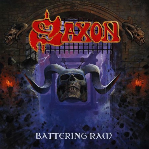 Saxon – Battering Ram (2015) [FLAC 24 bit, 48 kHz]