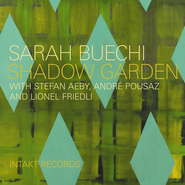Sarah Buechi & Stefan Aeby – Shadow Garden (2015) [Official Digital Download 24bit/44,1kHz]