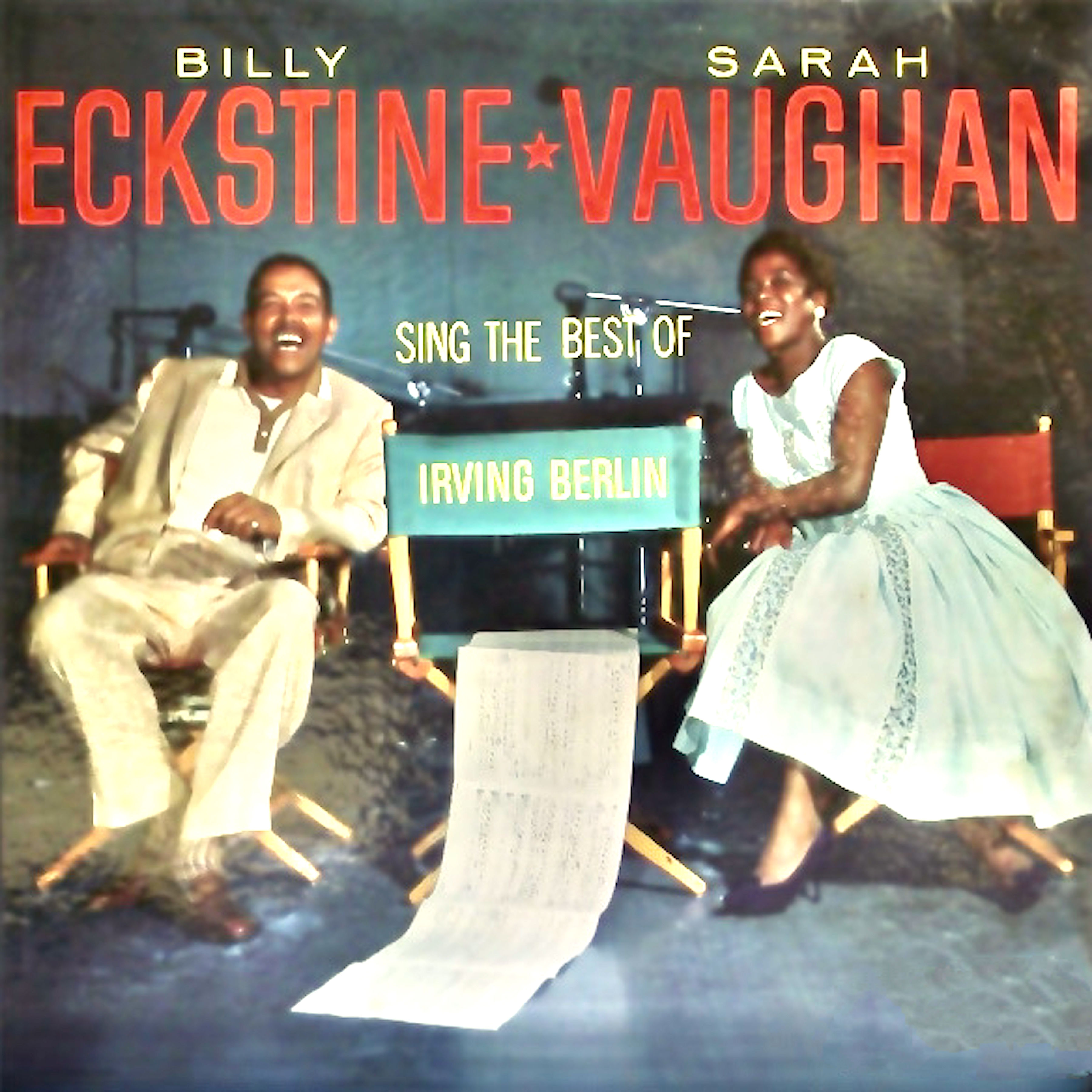 Sarah Vaughan – Sing The Best Of The Irving Berlin Songbook (1957/2021) [Official Digital Download 24bit/96kHz]