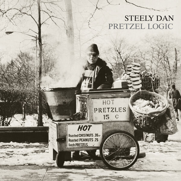 Steely Dan – Pretzel Logic (1974/2023) [Official Digital Download 24bit/192kHz]