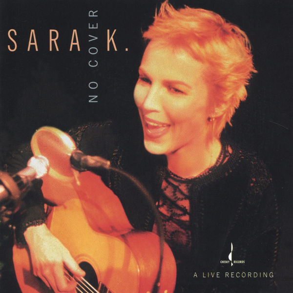 Sara K. – No Cover (2003) [Official Digital Download 24bit/96kHz]