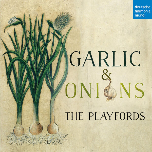 The Playfords - Garlic & Onions (2023) [FLAC 24bit/96kHz] Download