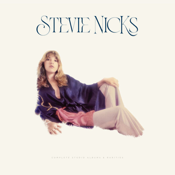 Stevie Nicks – Complete Studio Albums & Rarities (2023) [Official Digital Download 24bit/44,1kHz]