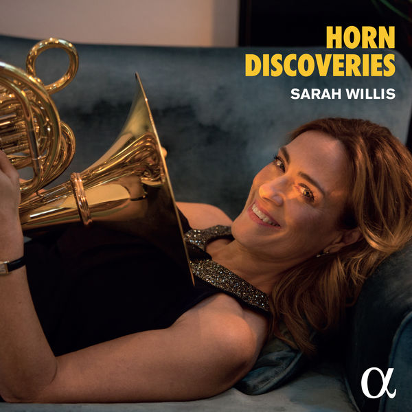 Sarah Willis – Horn Discoveries (2021) [Official Digital Download 24bit/48kHz]