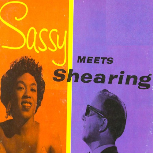 Sarah Vaughan – Sassy Meets Shearing! (1962/2021) [FLAC 24 bit, 96 kHz]