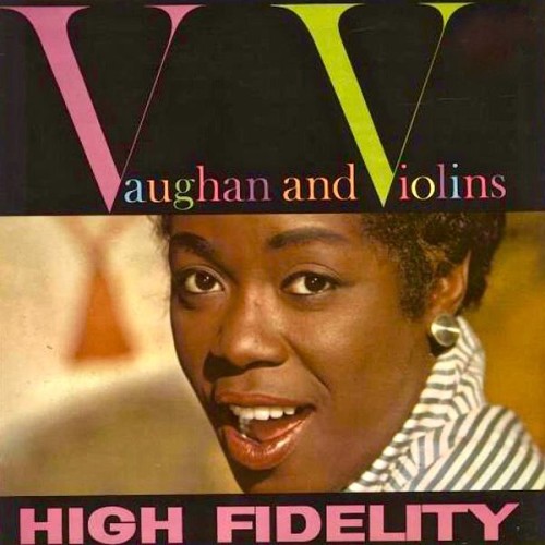 Sarah Vaughan – Vaughan And Violins (1959/2019) [FLAC 24 bit, 44,1 kHz]