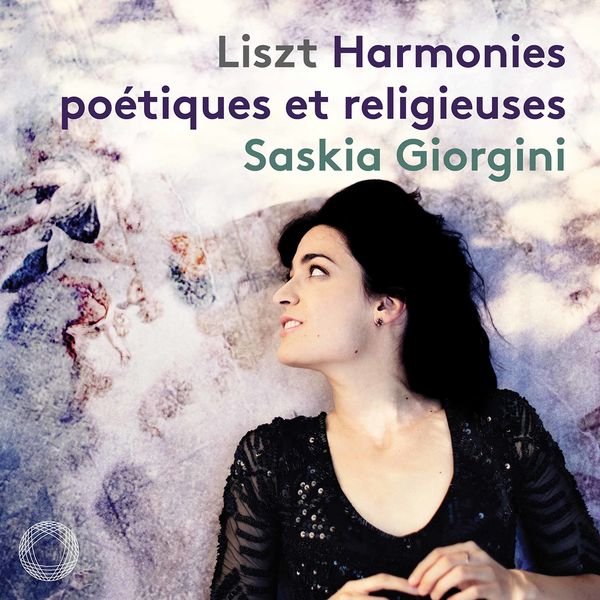 Saskia Giorgini – Liszt: Harmonies poétiques et religieuses III, S. 173 (2021) [Official Digital Download 24bit/96kHz]
