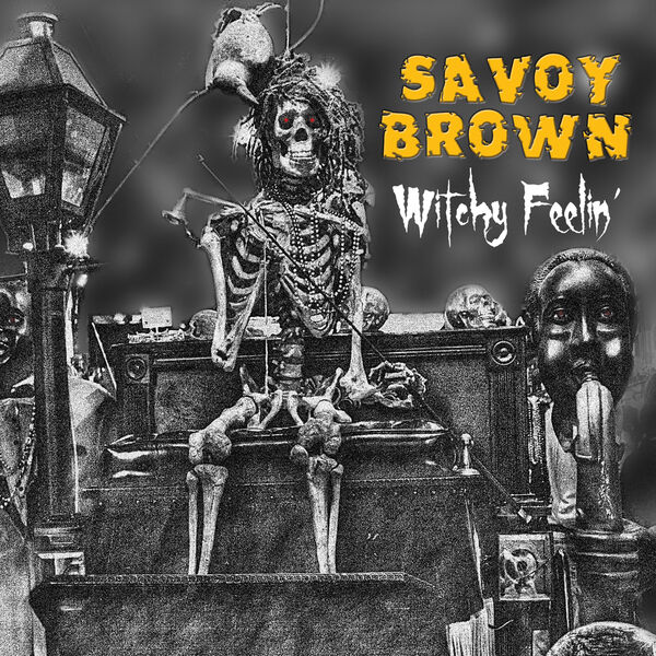 Savoy Brown – Witchy Feelin’ (2017) [Official Digital Download 24bit/88,2kHz]