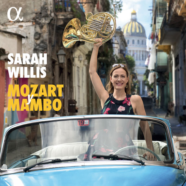 Sarah Willis – Mozart y Mambo (2020) [Official Digital Download 24bit/96kHz]