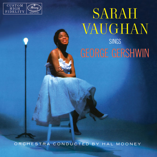 Sarah Vaughan – Sarah Vaughan Sings George Gershwin (1957/2017) [Official Digital Download 24bit/192kHz]