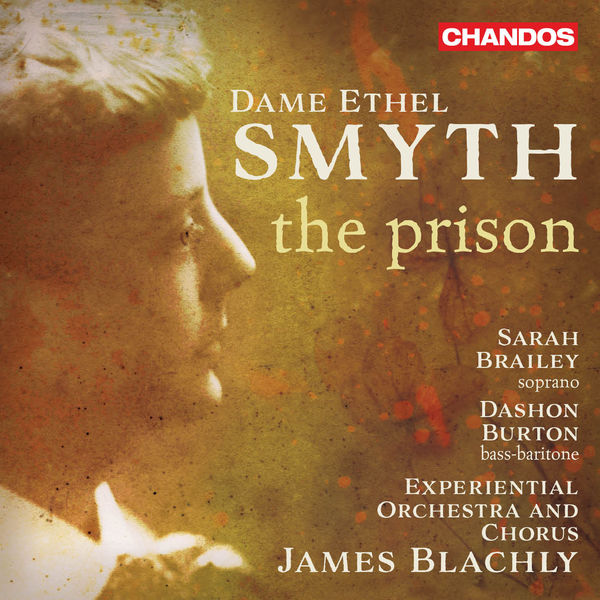 Sarah Brailey, Dashon Burton, Experiential Orchestra & James Blachly – Smyth: The Prison (2020) [Official Digital Download 24bit/96kHz]