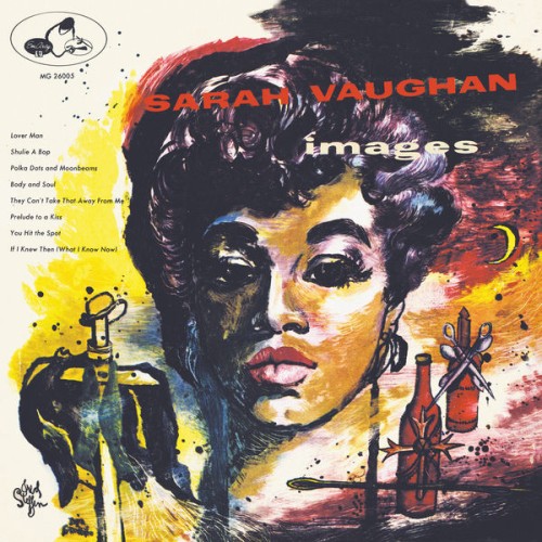 Sarah Vaughan – Images (1954/2021) [FLAC 24 bit, 192 kHz]