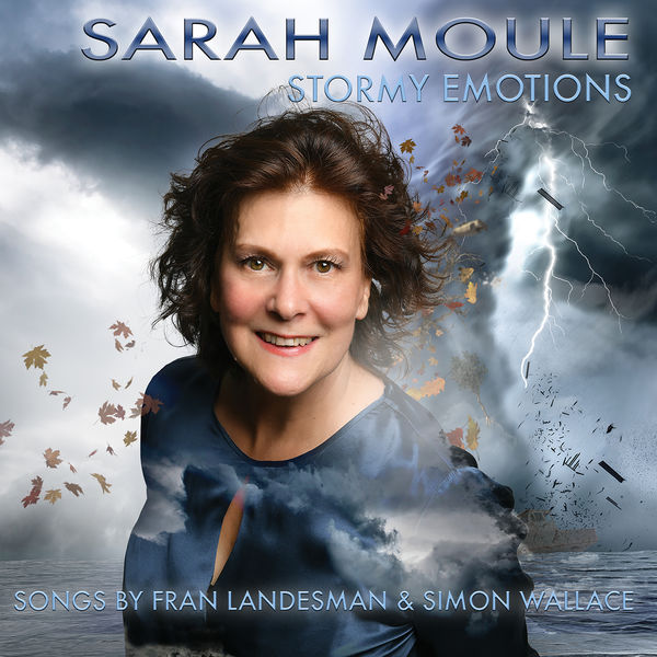 Sarah Moule – Stormy Emotions (2021) [Official Digital Download 24bit/44,1kHz]