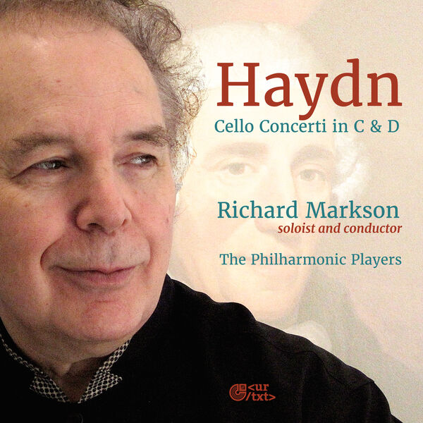 The Philharmonic Players, Richard Markson - Haydn: Cello Concerti in C & D (2023) [FLAC 24bit/96kHz] Download