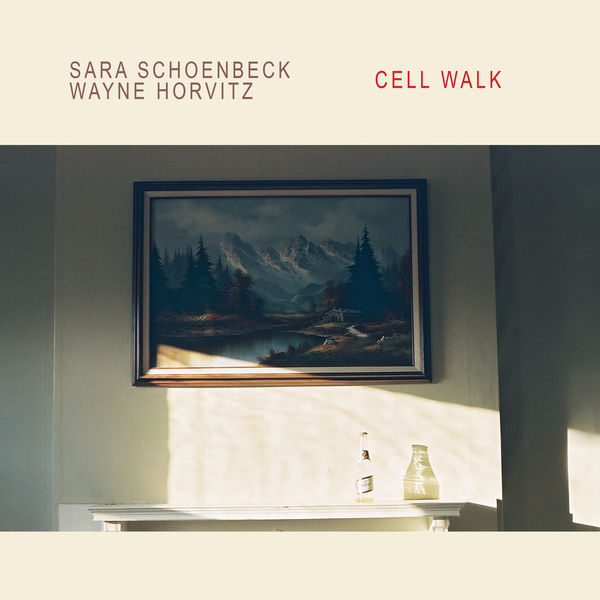Sara Schoenbeck – Cell Walk (2020) [Official Digital Download 24bit/96kHz]