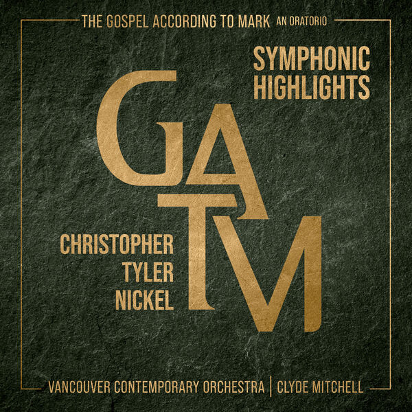 Vancouver Contemporary Orchestra - GATM - Symphonic Highlights (2023) [FLAC 24bit/96kHz] Download