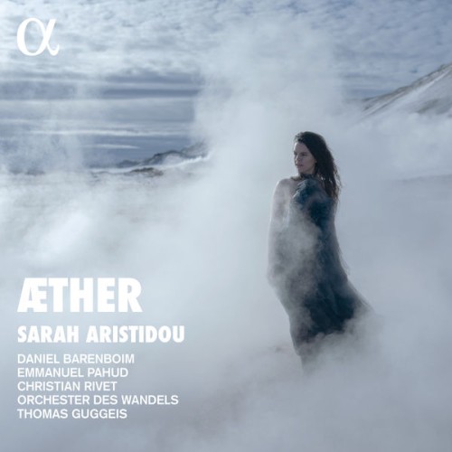 Sarah Aristidou – Æther (2021) [FLAC 24 bit, 48 kHz]