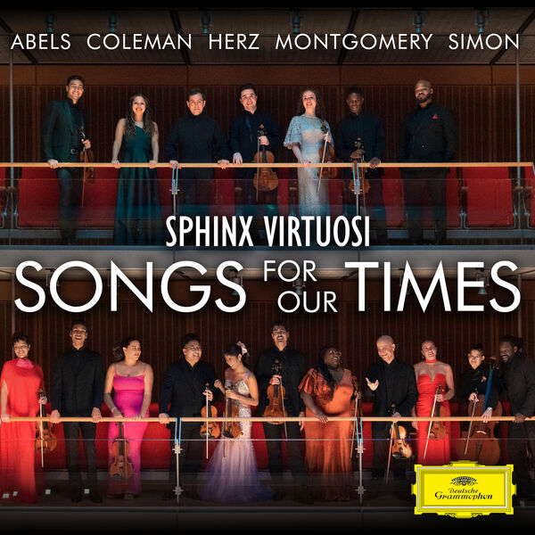 Sphinx Virtuosi - Songs for Our Times (2023) [FLAC 24bit/96kHz] Download