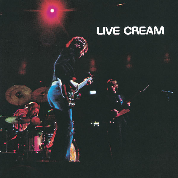 Cream – Live Cream (1970/2014) [Official Digital Download 24bit/192kHz]