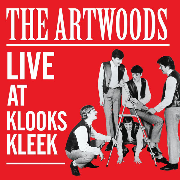 The Artwoods – Live at Klooks Kleek (2023) [FLAC 24bit/44,1kHz]