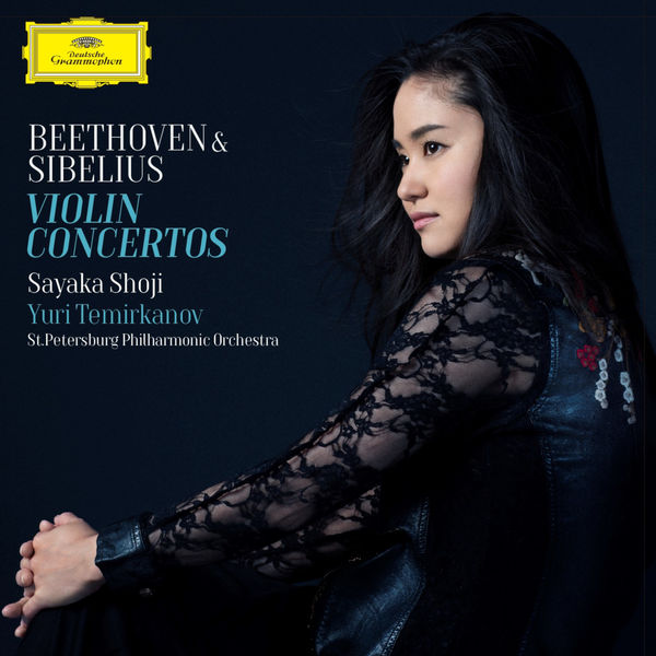 Sayaka Shoji – Beethoven & Sibelius: Violin Concertos (2018) [Official Digital Download 24bit/96kHz]
