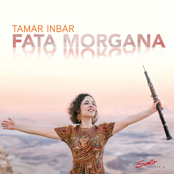 Tamar Inbar – Fata Morgana (2023) [FLAC 24bit/96kHz]