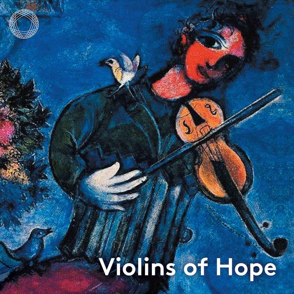 Sasha Cooke, Daniel Hope, Kay Stern, Dawn Harms, Patricia Heller, Emil Miland – Violins of Hope (Live) (2021) [Official Digital Download 24bit/96kHz]