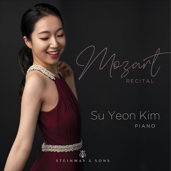 Su Yeon Kim – Mozart Recital (2023) [FLAC 24bit/96kHz]