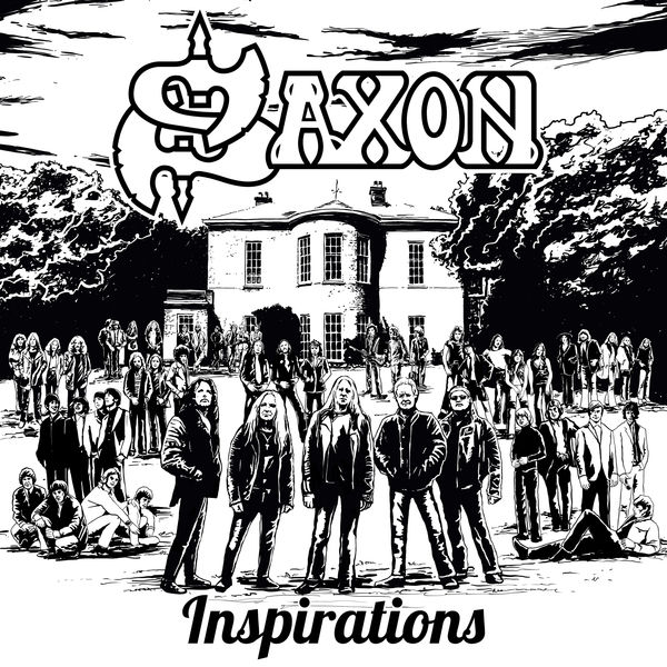 Saxon – Inspirations (2021) [Official Digital Download 24bit/48kHz]