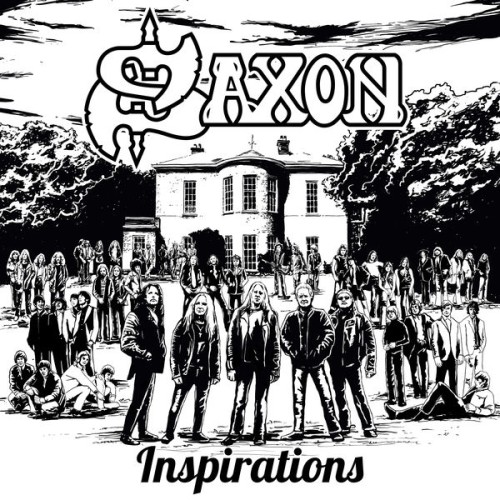 Saxon – Inspirations (2021) [FLAC 24 bit, 48 kHz]