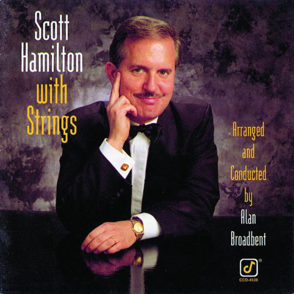 Scott Hamilton – Scott Hamilton With Strings (1993) [Official Digital Download 24bit/88,2kHz]
