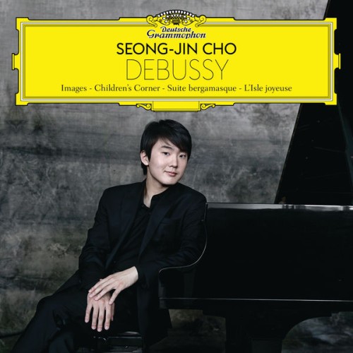 Seong-Jin Cho – Debussy (2017) [FLAC 24 bit, 96 kHz]