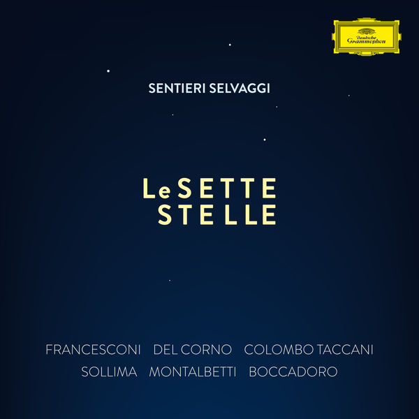 Sentieri Selvaggi – Le Sette Stelle (2017) [Official Digital Download 24bit/88,2kHz]