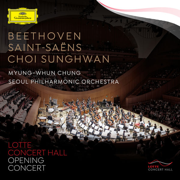 Seoul Philharmonic Orchestra, Myung Whun Chung, Dong-ill Shin – Beethoven·Saint-Saëns·Choi Sunghwan (Live) (2017) [Official Digital Download 24bit/96kHz]