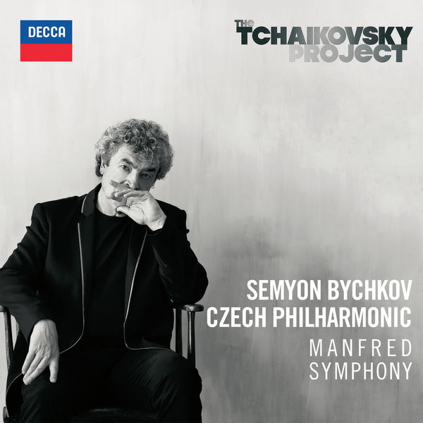 Semyon Bychkov, Czech Philharmonic – Tchaikovsky: Manfred Symphony (2017) [Official Digital Download 24bit/96kHz]