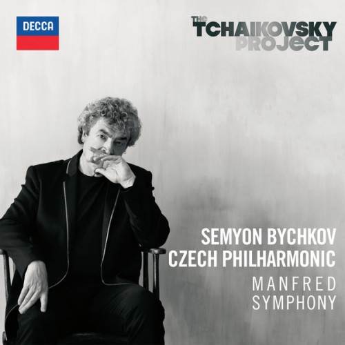 Semyon Bychkov, Czech Philharmonic – Tchaikovsky: Manfred Symphony (2017) [FLAC 24 bit, 96 kHz]