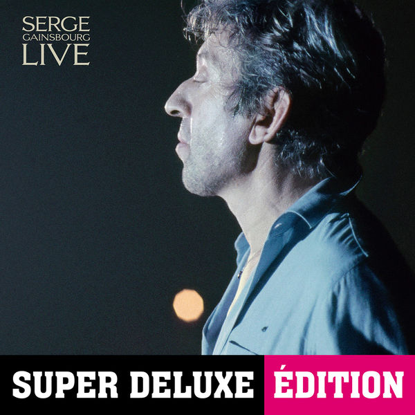 Serge Gainsbourg – Casino de Paris 1985 (Live) (Super Deluxe Edition) (2016) [Official Digital Download 24bit/96kHz]