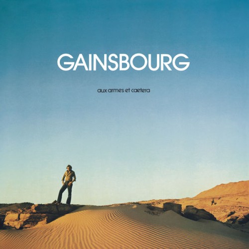 Serge Gainsbourg – Aux Armes Et Caetera (1979/2001) [FLAC 24 bit, 96 kHz]