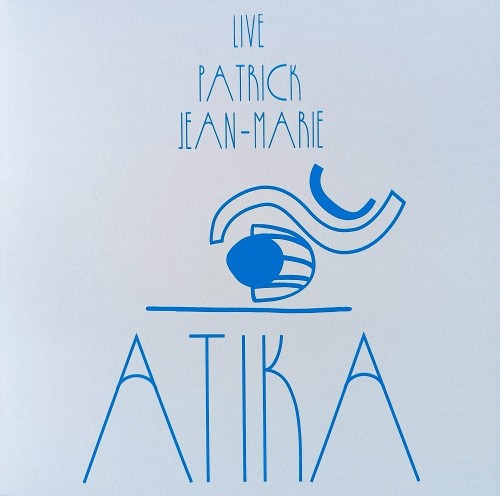 Patrick Jean-Marie – Atika Live (2023) [FLAC 24 bit, 96 kHz]
